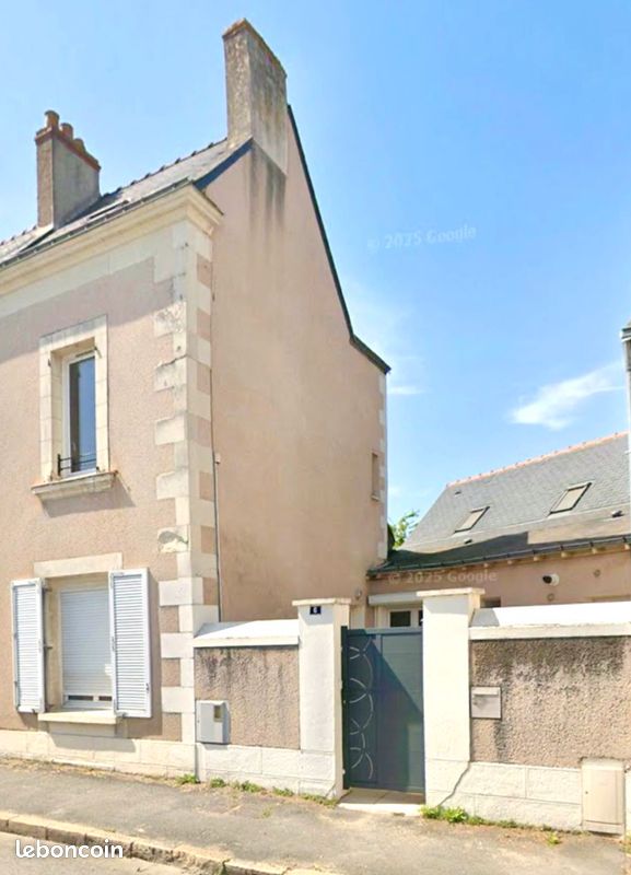 Maison 5 pièces 78 m² · à Le Lion-d'Angers · 78 m² · 180 000 €