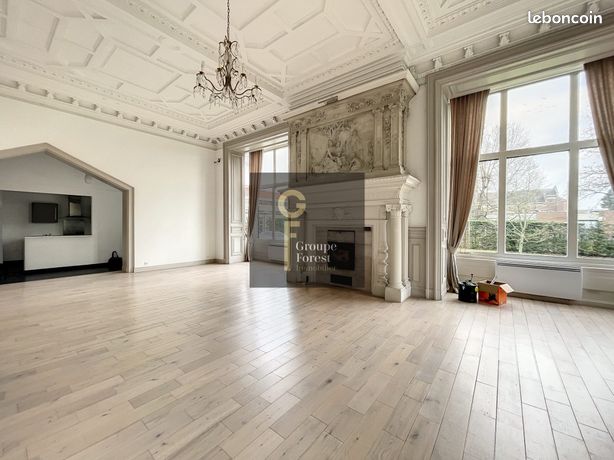 Location appartement et maison à louer Marcq-en-Baroeul (59700) - leboncoin