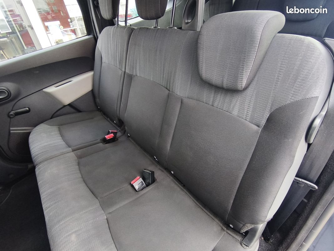 DACIA Lodgy 1.5 dci eco2 90 ch *distribution 2026 OK (image 20)