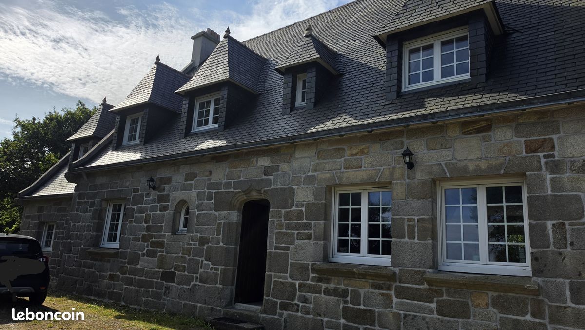 Maison 4 pièces 158 m² · à Camaret-sur-Mer · 158 m² · 551 200 €
