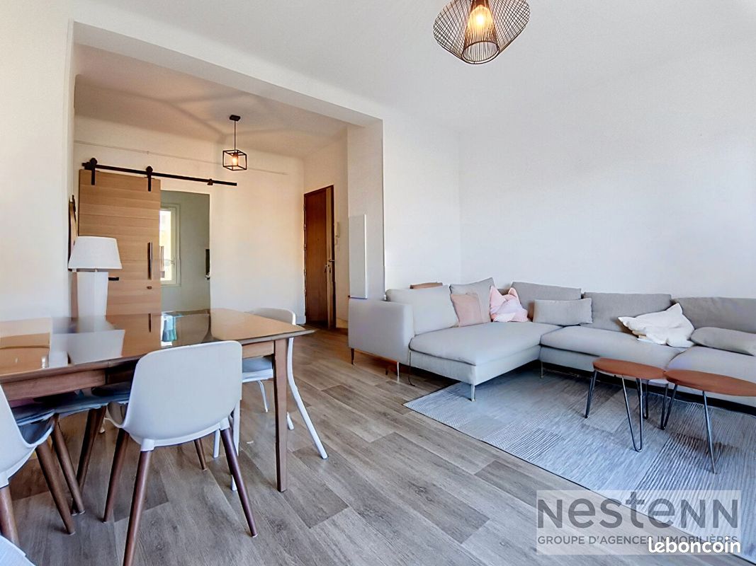 Appartement 4 pièces 77 m² · à Marseille · 77 m² · 1 360 €