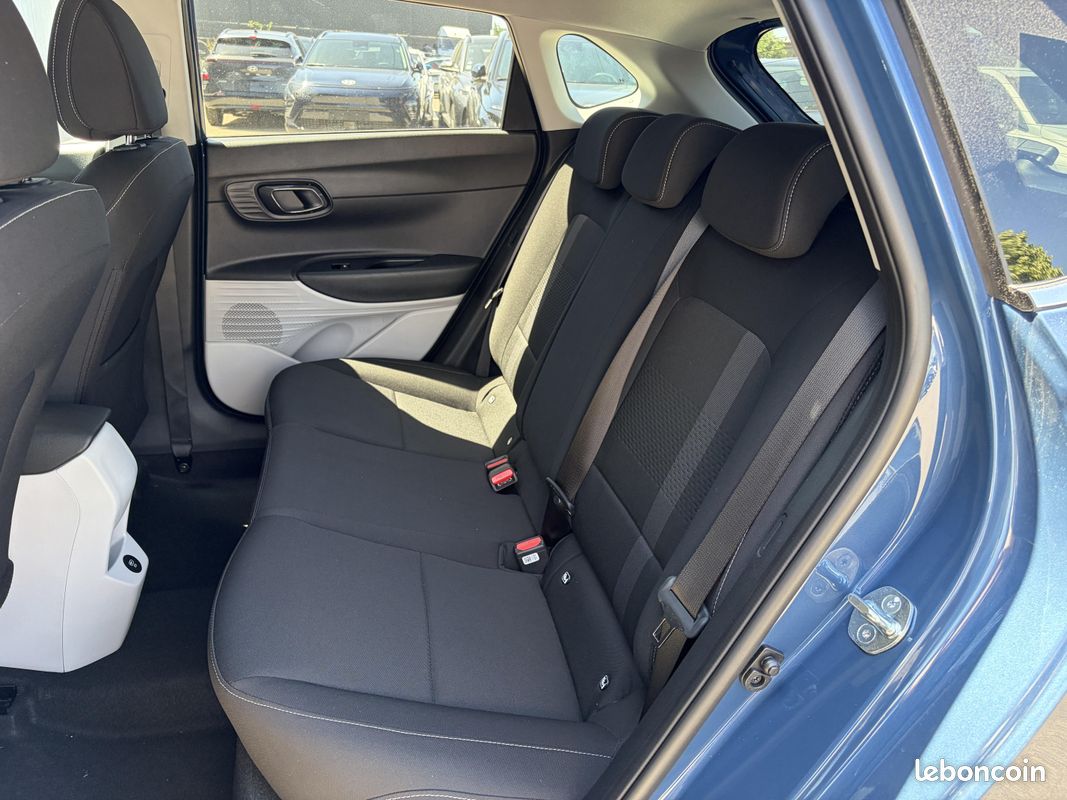 HYUNDAI i20 1.0 T-GDi 90 DCT-7 Creative (image 16)