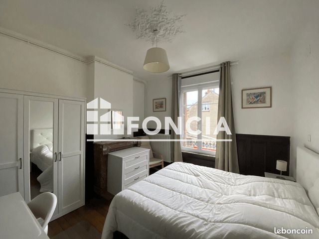 Appartement 2 pièces 40 m² · à Charleville-Mézières · 40 m² · 498 €/mois