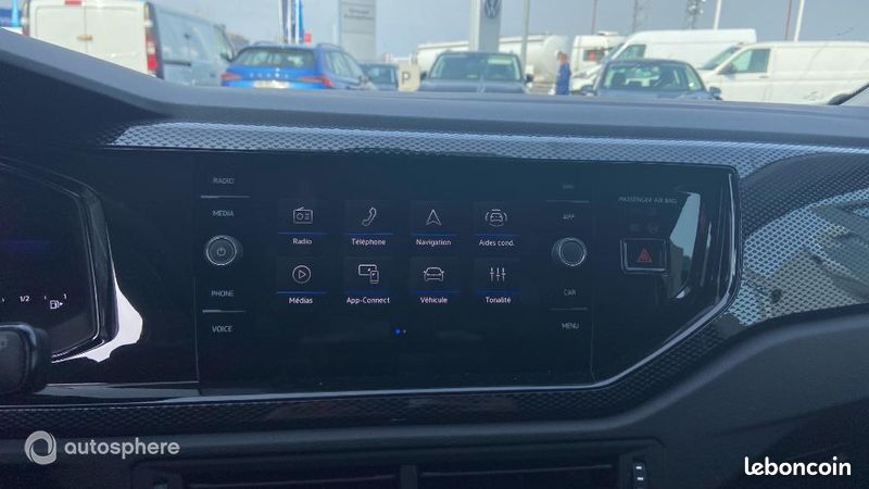 Volkswagen Polo 1.0 TSI 95ch VW Edition DSG7 (image 22)