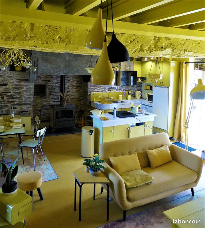 Location Gîte 4 personnes (image 2)
