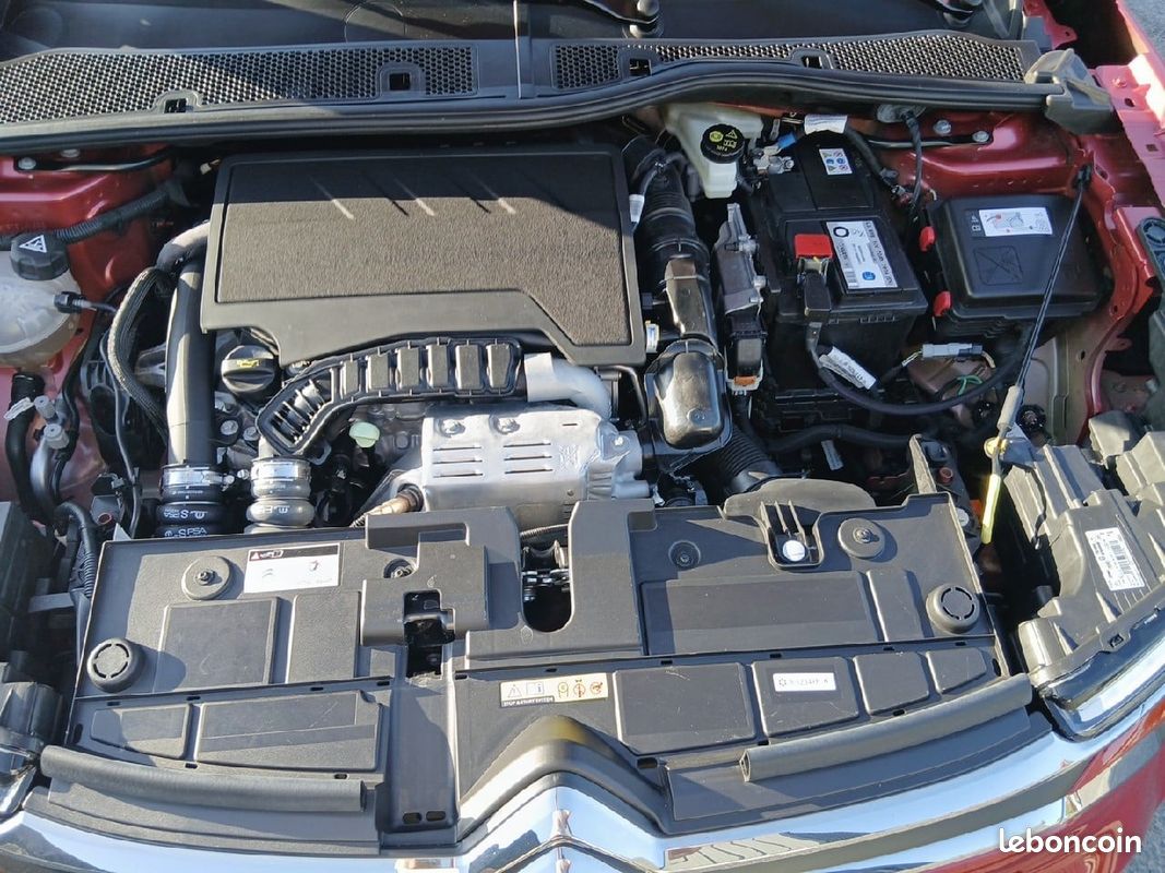 CITROEN C4 PureTech 130 S&S EAT8 Shine (image 27)