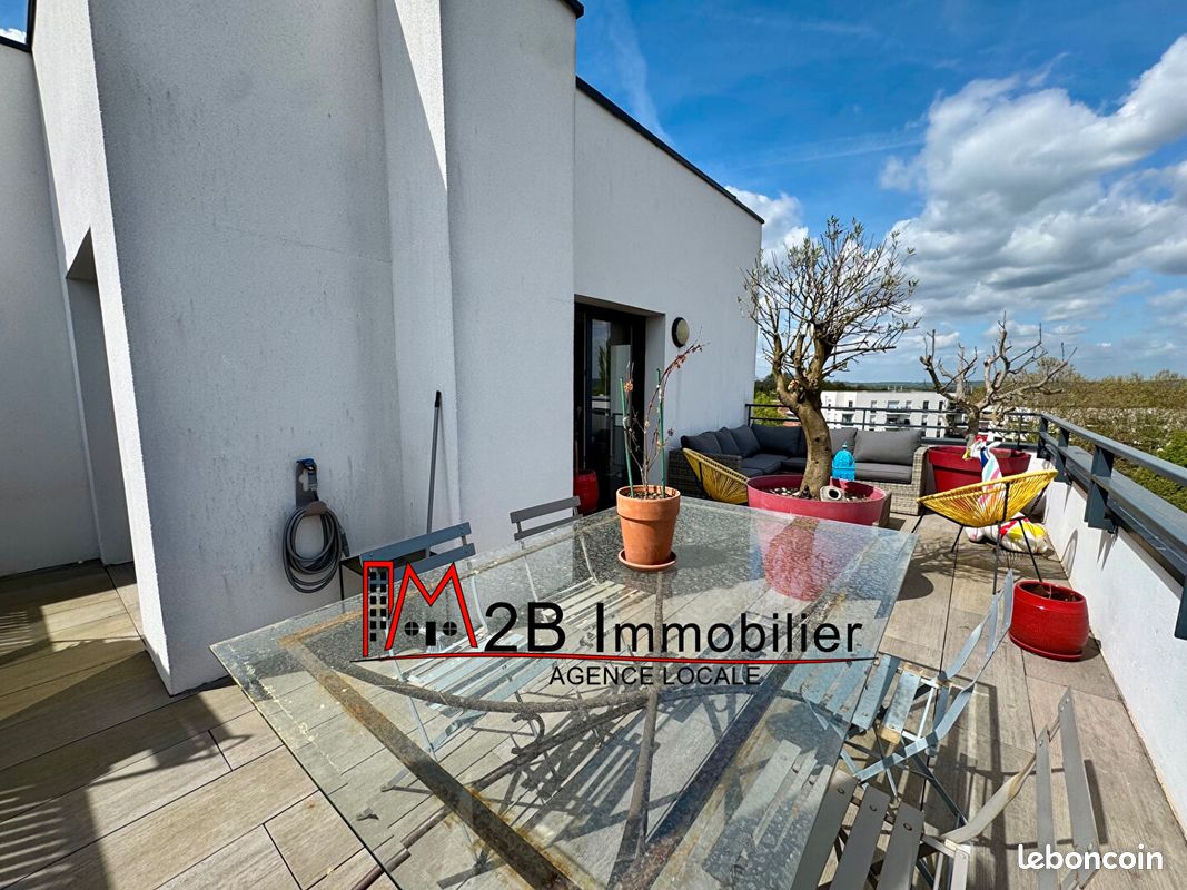 Appartement 3 pièces 60 m² · à Saint-Thibault-des-Vignes · 60 m² · 290 000 €