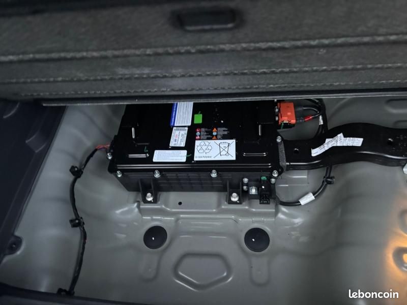 Hyundai Bayon 1.0 T-GDi 100ch Hybrid 48V Intuitive (image 8)