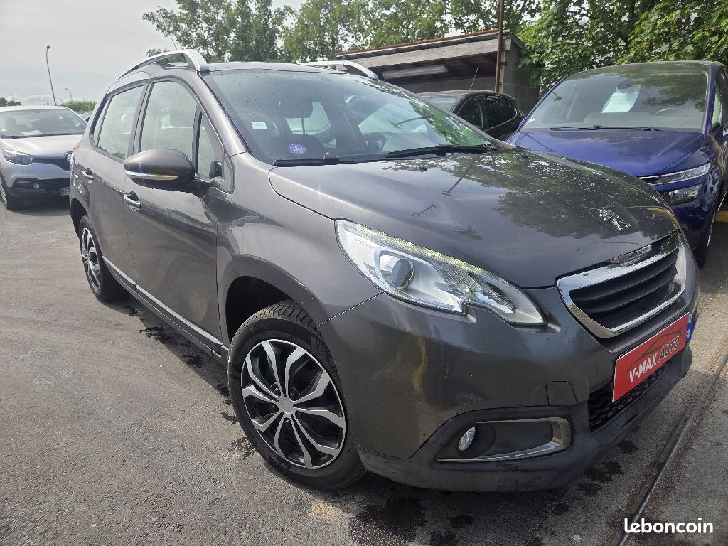 Peugeot 2008 1.6 e-HDi 92ch FAP ETG6 BLUE LION Active (image 3)