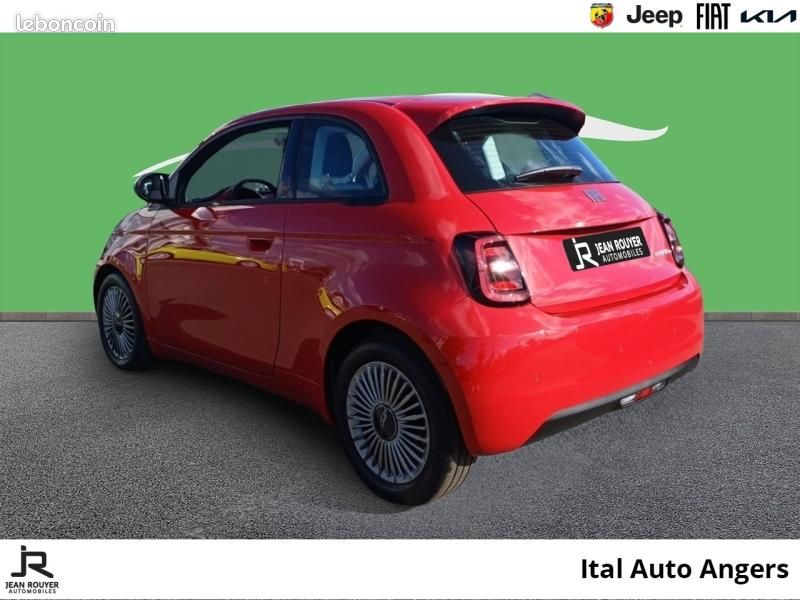 Fiat 500 1.0 FireFly 65ch hybrid Icône (image 7)
