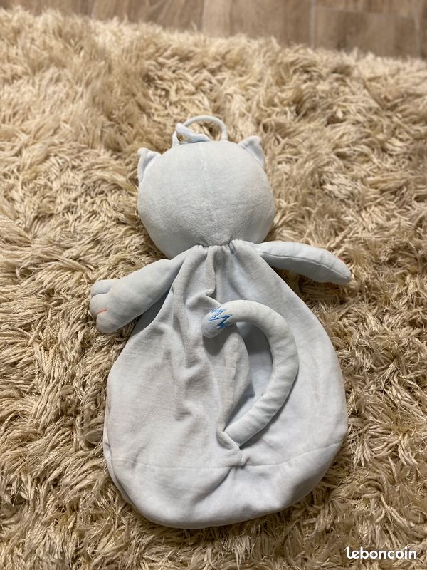 Peluche range pyjama MARESE (image 3)