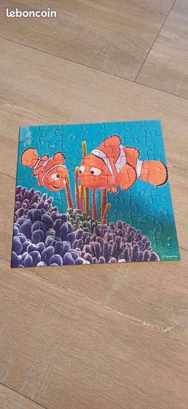 Puzzle Nemo (image 4)
