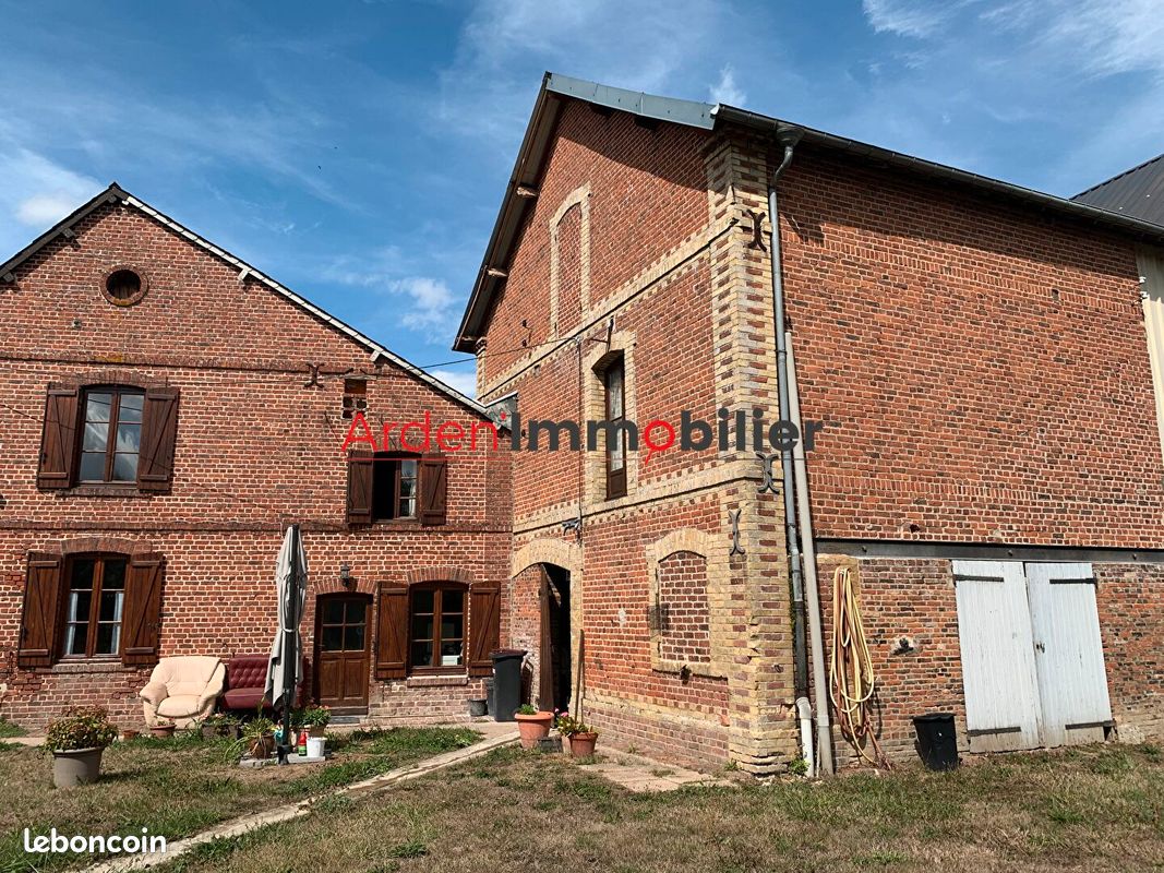 Maison 4 pièces 126 m² · à Novion-Porcien · 126 m² · 150 000 €