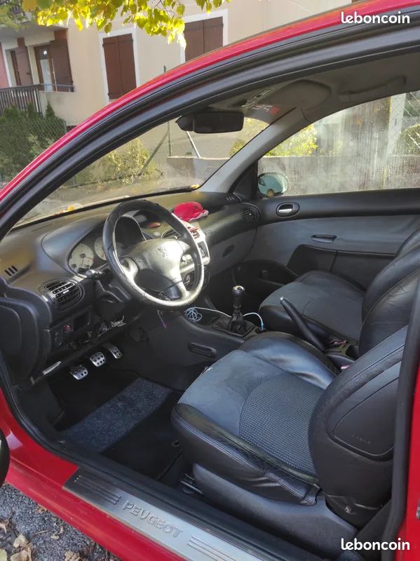 Peugeot 206 S16 (image 3)