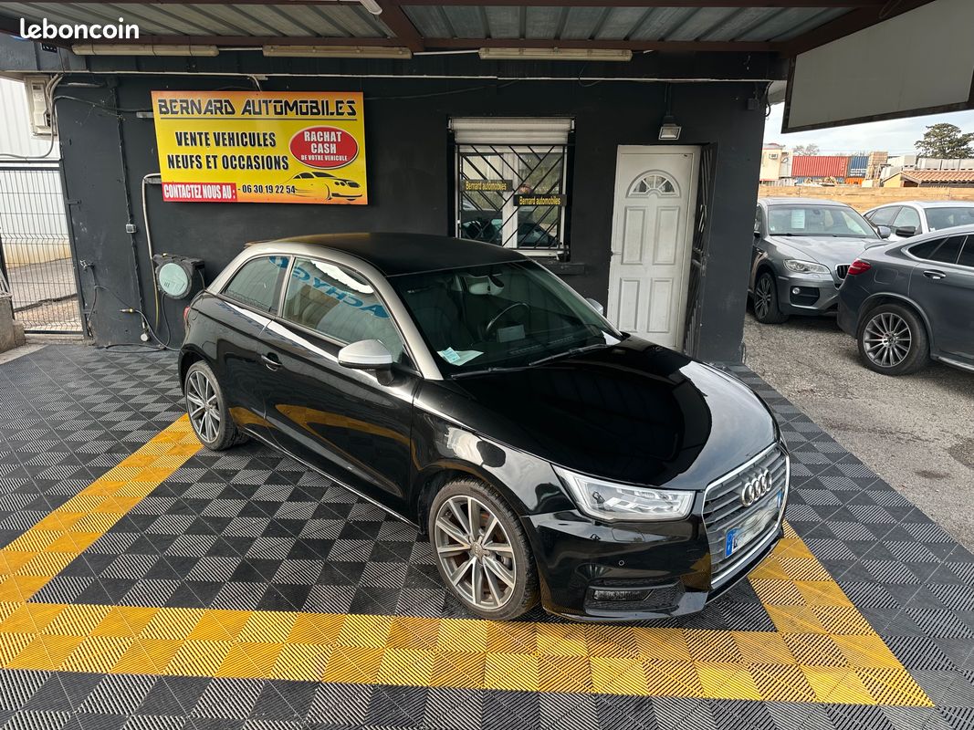 Audi A1 1.4 TDI 90ch ultra S line S tronic 7 (image 2)