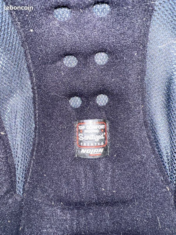 Casque moto (image 3)