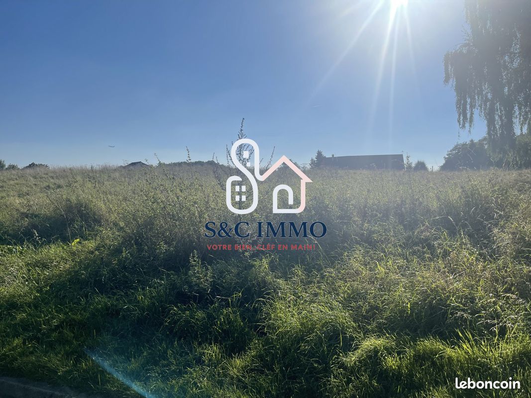 Terrain 493 m² · à Jonquières · 493 m² · 73 000 €