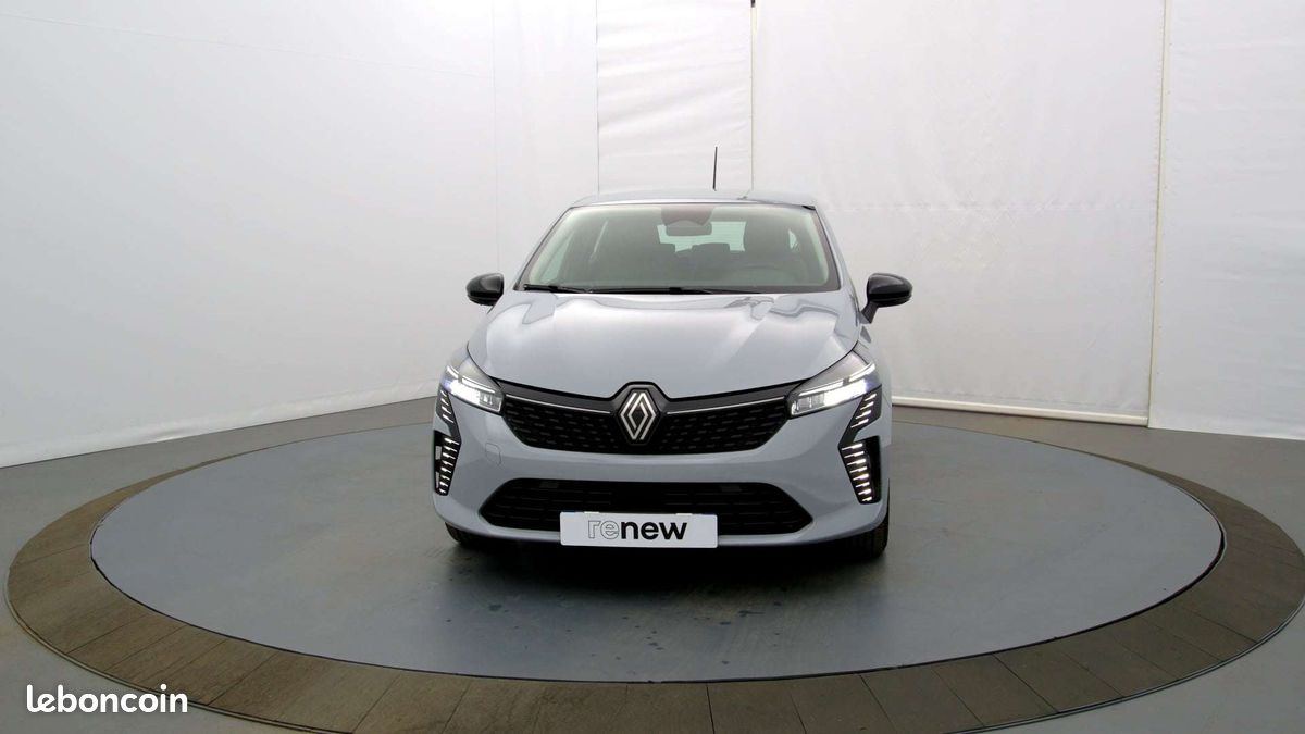 Renault clio blue dci 100 ch gsr2 evolution (image 15)