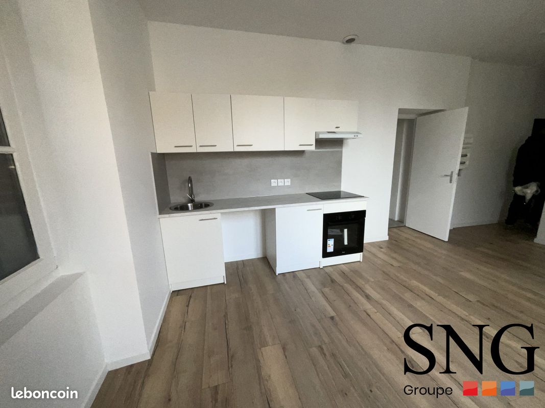Appartement 3 pièces 50 m² · à Cahors · 50 m² · 590 €/mois