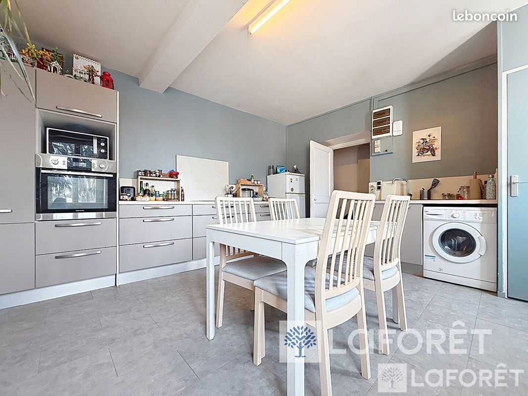 Appartement 2 pièces 50 m² · à Saint-Jean-de-Bournay · 50 m² · 119 900 €