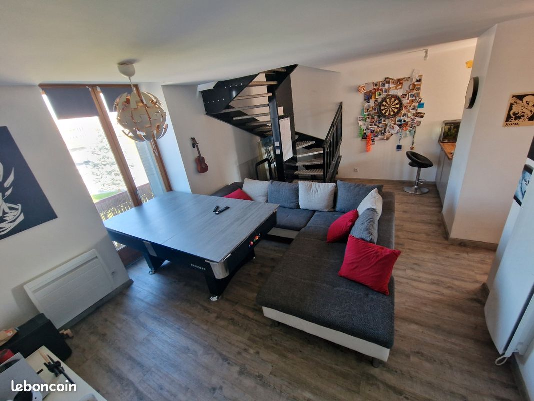 Appartement 3 pièces 68 m² · à Bourg-lès-Valence · 68 m² · 149 000 €