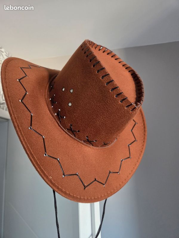 Chapeau cow boy (image 1)