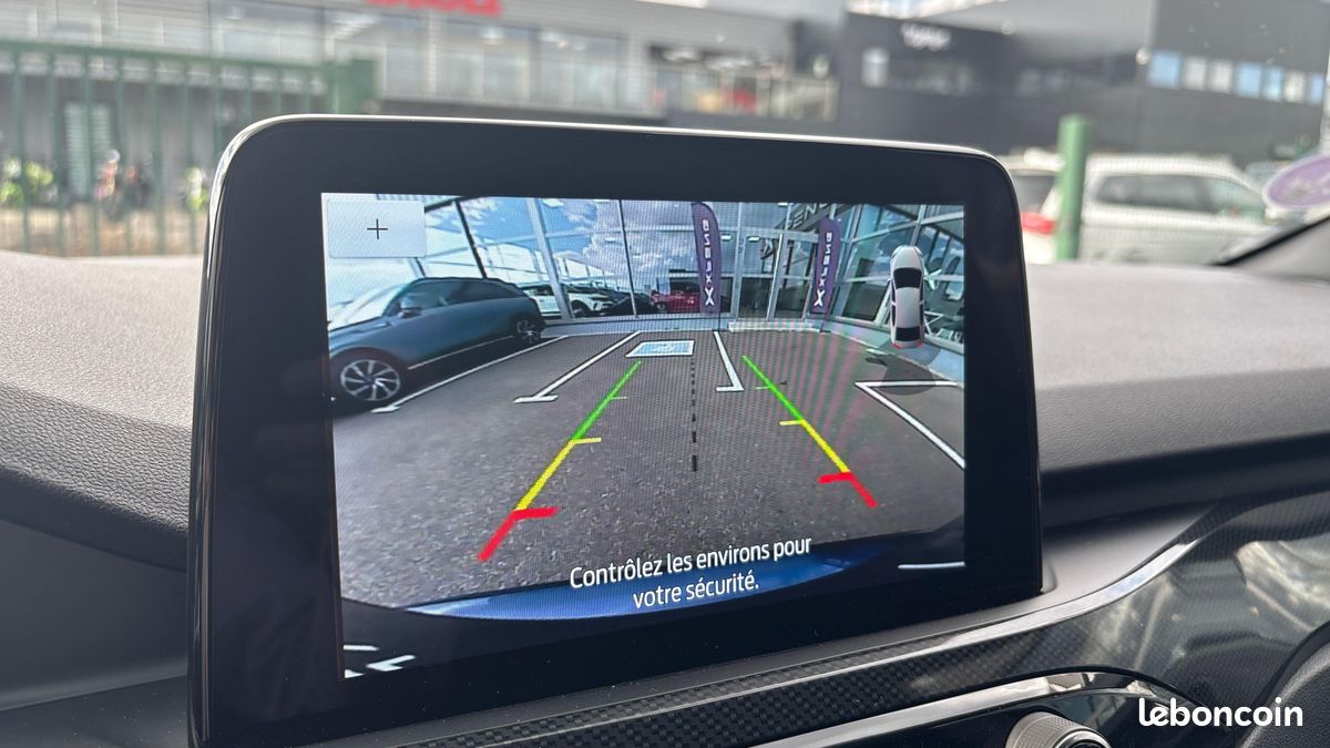 FORD Kuga 2.5 Duratec 225 ch PHEV Powershift ST-Line (image 21)