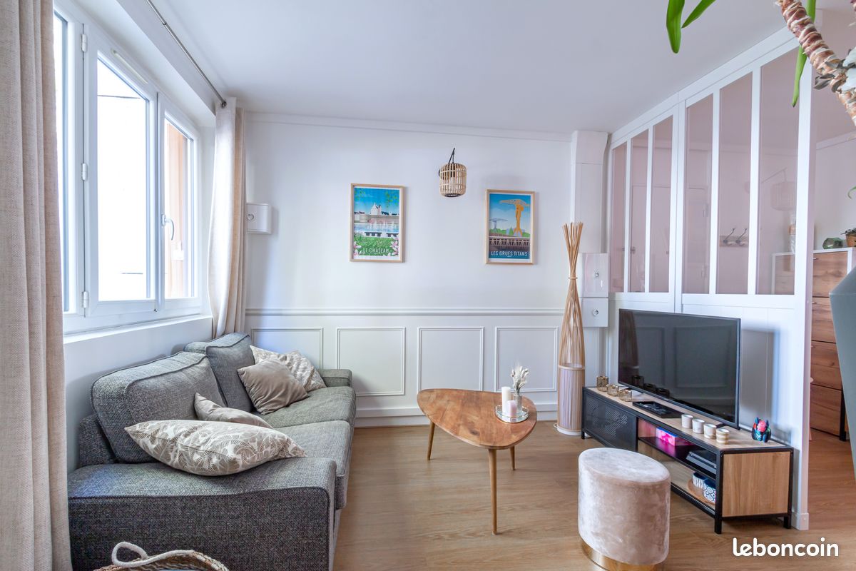 Appartement 3 pièces 46 m² · à Clichy · 46 m² · 1 680 €