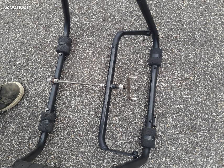 Porte vélo newbeetle cabriolet (image 2)