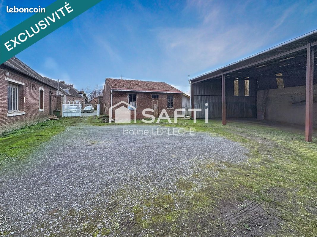 Maison 4 pièces 75 m² · à Péronne · 75 m² · 138 000 €