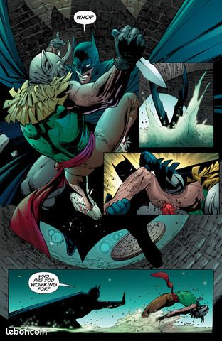 Batman R.I.P. Deluxe Edition (image 2)