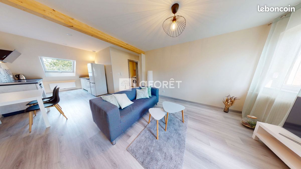 Appartement a louer schiltigheim - 2 pièce(s) - 41 m2 - Surfyn