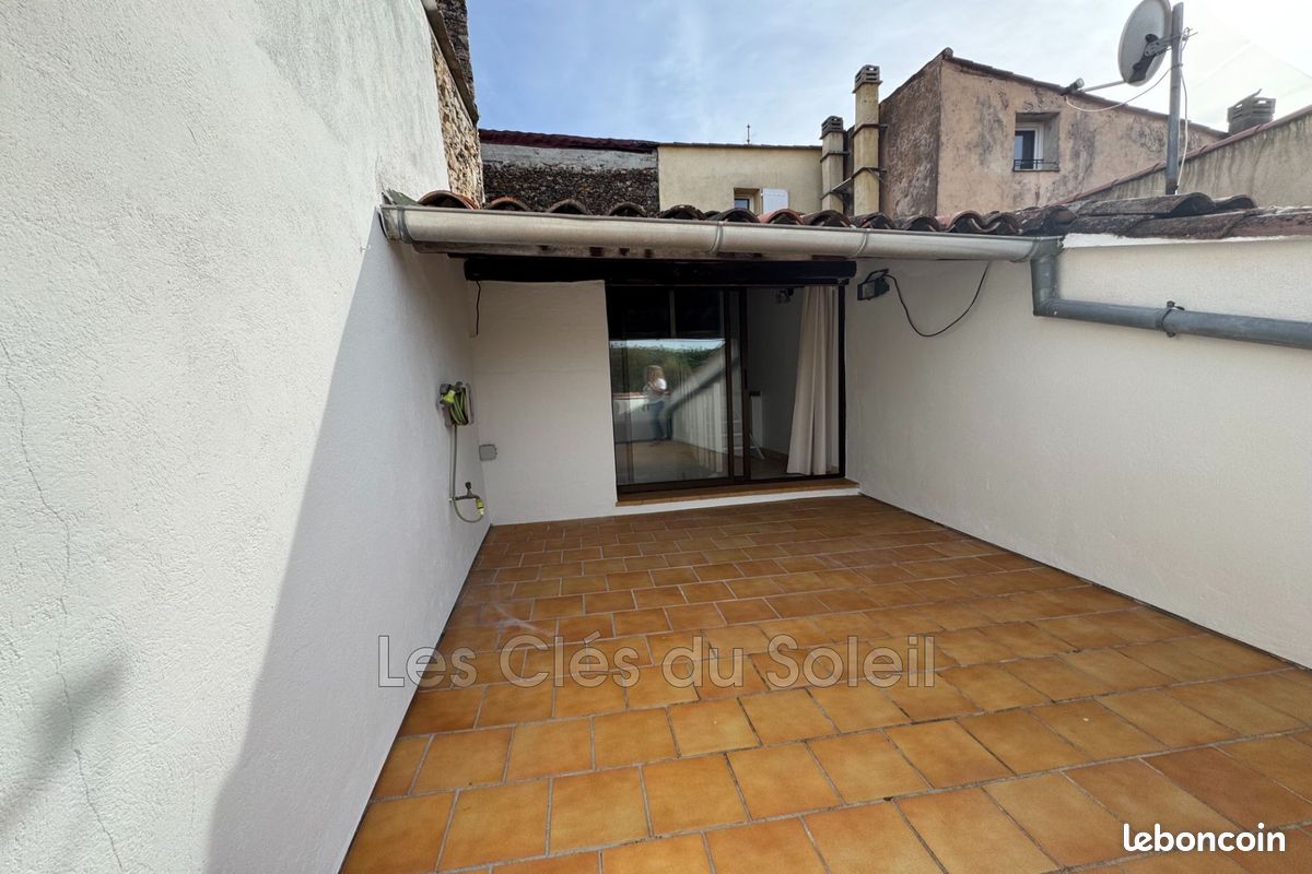 Maison 2 pièces 70 m² · à Le Val · 70 m² · 1 020 €/mois