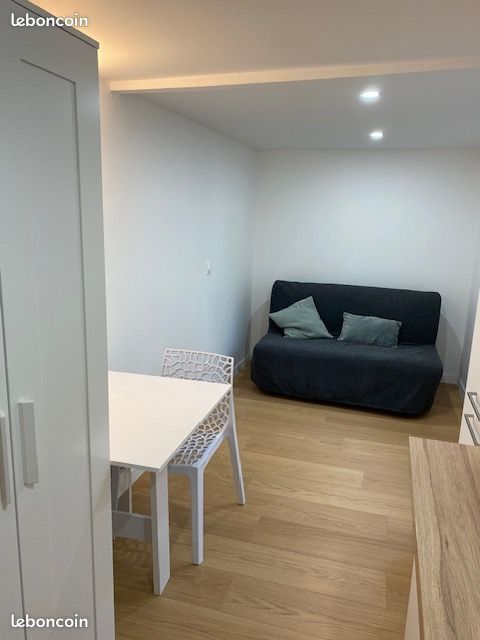 Appartement 1 pièce 16 m² · à Orléans · 16 m² · 465 €/mois