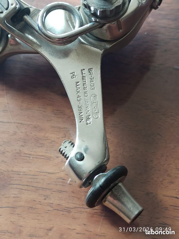 Shimano Dura-Ace BR-7400 Bremsen (Gebraucht) in Rothrist für CHF 45