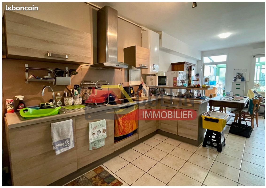 Appartement 4 pièces 89 m² · à Saint-Nicolas-de-Port · 89 m² · 133 000 €