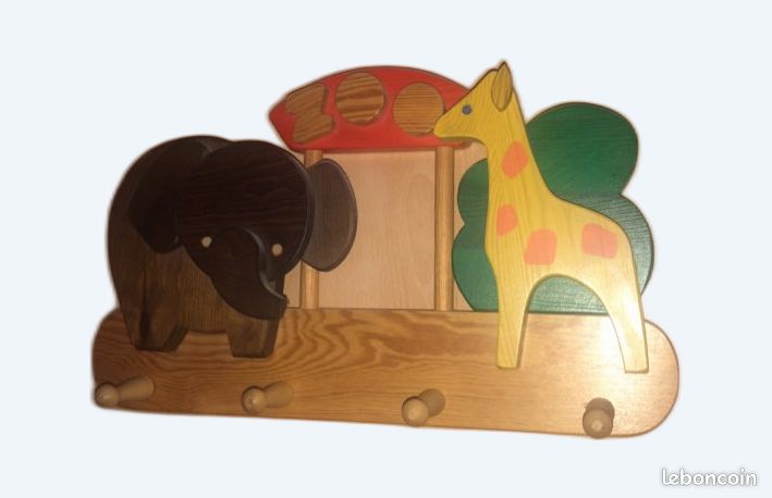Applique porte pour enfant (image 1)