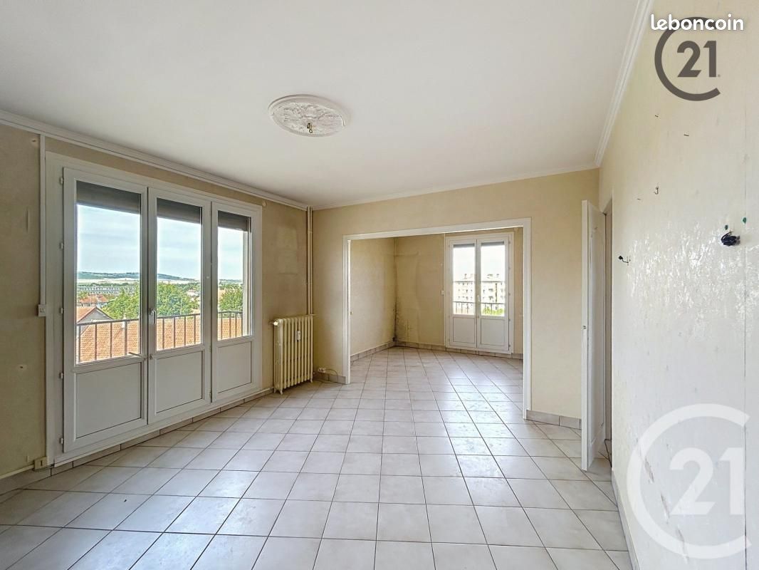 Appartement 4 pièces 58 m² · à La Chapelle-Saint-Luc · 58 m² · 67 000 €