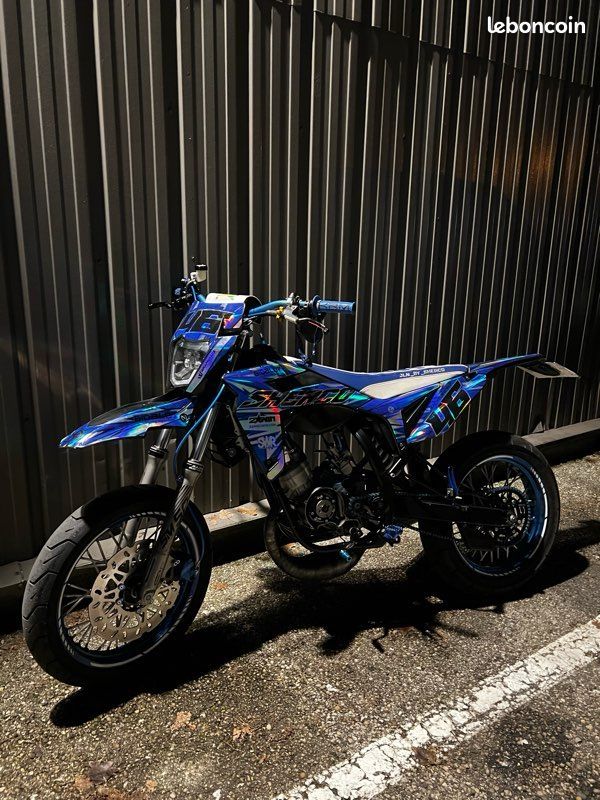Sherco 50cc (image 2)