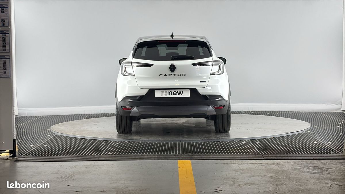 Renault captur e tech full hybrid 160 ch esprit (image 7)