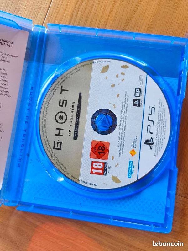 Ghost of Tsushima PS5 (image 3)