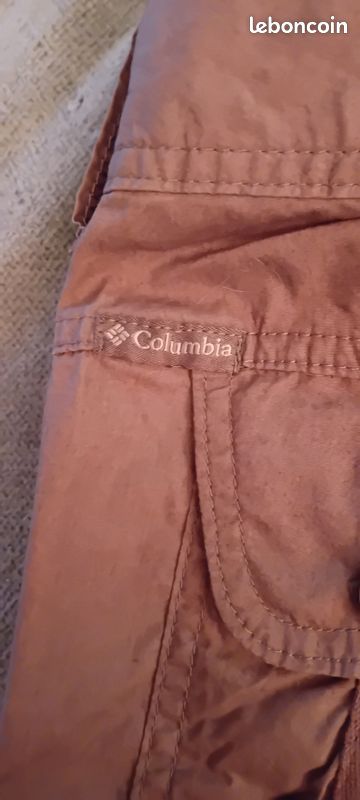 Pantalon randonnée Columbia 40 (image 5)