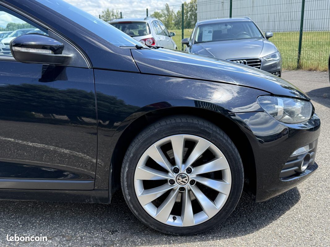 Volkswagen Scirocco 1.4 TSI 160ch Sportline Garantie 6 Mois (image 18)