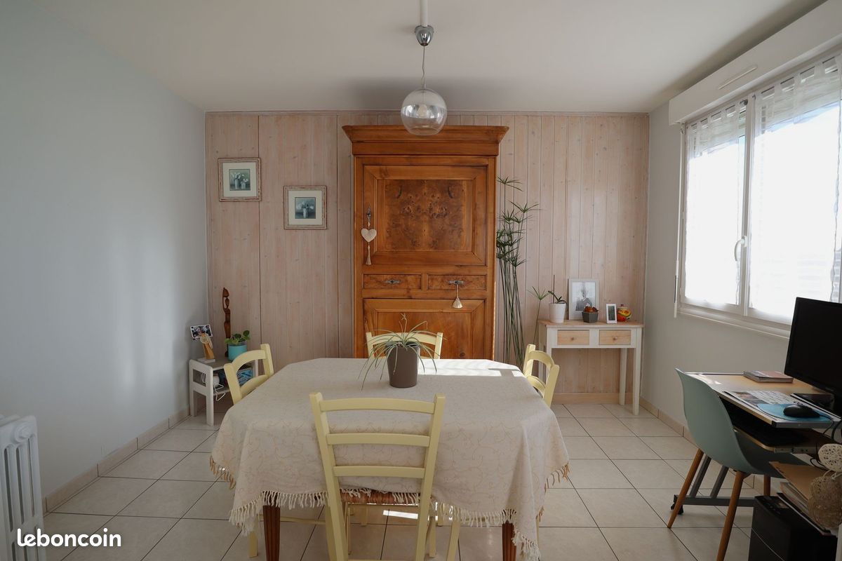 Appartement 4 pièces 66 m² · à La Roche-sur-Yon · 66 m² · 137 900 €
