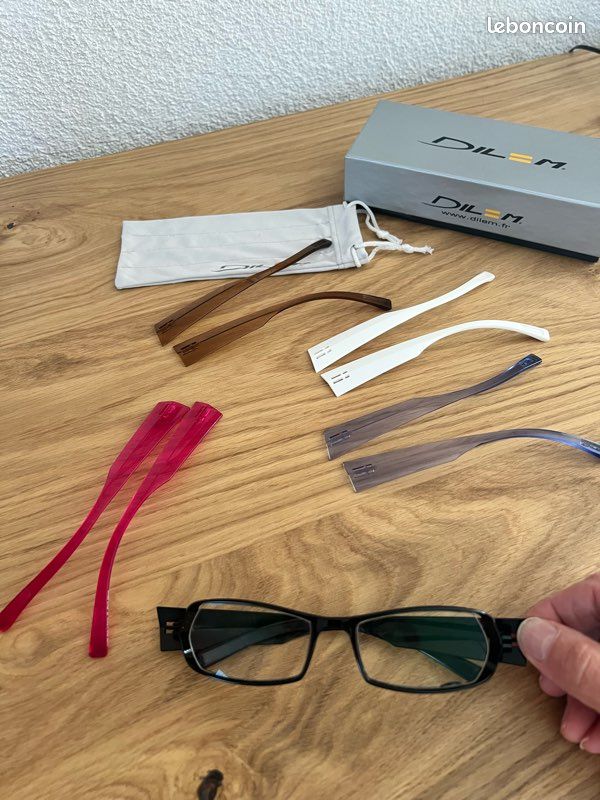 Lunettes Dilem (image 1)