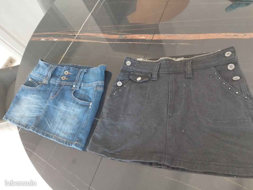 Vêtements femme jupes point 36 (image 2)