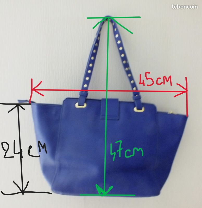 Main Cuir Sac A Main Irene Van Ryb Sac A Main Irene Van Ryb New