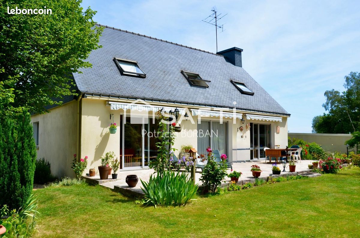 Maison 6 pièces 143 m² · à Questembert · 143 m² · 314 200 €