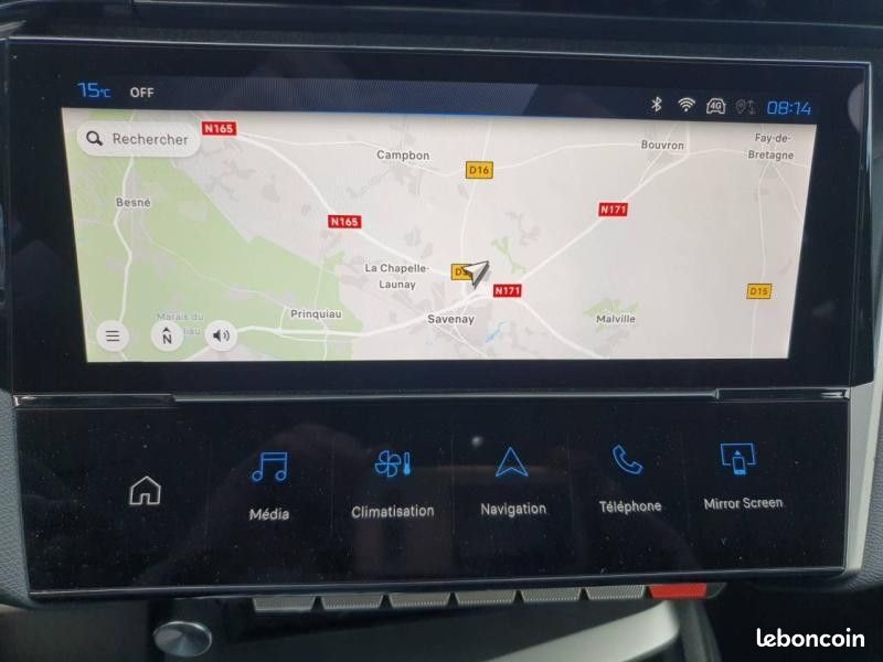 Peugeot 308 SW 1.2 Hybrid 145ch Allure e-DCS6 (image 9)