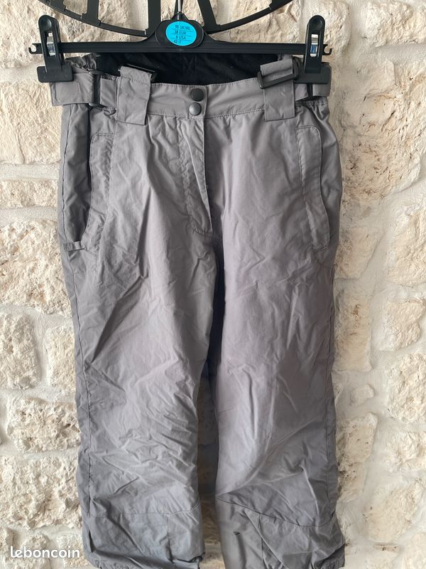 Pantalon ski 12ans go sport (image 1)